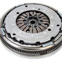 Sprzgo z koem dwumasowym LUK 417 0003 10