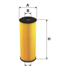 Filtr oleju FILTRON OE640/3 - darmowa dostawa do 5000 warsztatw Motointegrator Partner i 170 sklepw Inter Cars