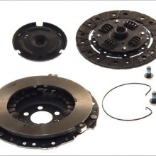 Zestaw sprzga LUK 620 2295 09