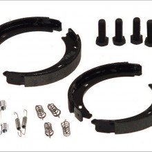 Szczka hamulcowa BOSCH 0 986 487 582 - darmowa dostawa do 5000 warsztatw Motointegrator Partner i 170 sklepw Inter Cars