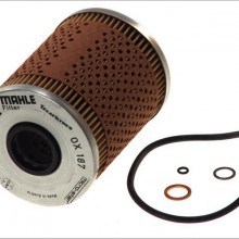 Filtr oleju KNECHT OX 187D - darmowa dostawa do 5000 warsztatw Motointegrator Partner i 170 sklepw Inter Cars