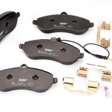 Klocki hamulcowe FERODO FVR1771 - darmowa dostawa do 5000 warsztatw Motointegrator Partner i 170 sklepw Inter Cars