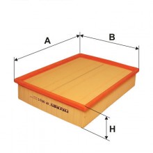 Filtr powietrza FILTRON AP063/1 - darmowa dostawa do 5000 warsztatw Motointegrator Partner i 170 sklepw Inter Cars