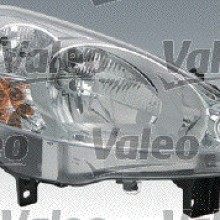 Reflektor wiate VALEO 043774