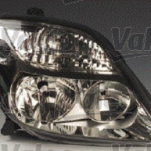 Reflektor wiate VALEO 087559