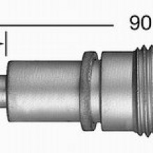 wieca arowa / pomieniowa NGK 5326