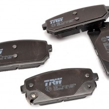 Klocki hamulcowe TRW AUTOMOTIVE GDB3462 - darmowa dostawa do 5000 warsztatw Motointegrator Partner i 170 sklepw Inter Cars