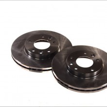 Tarcza hamulcowa DELPHI BG4261, 2 sztuki