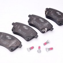 Klocki hamulcowe DELPHI LP2203 - darmowa dostawa do 5000 warsztatw Motointegrator Partner i 170 sklepw Inter Cars