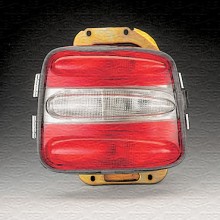 Lampa tylna MAGNETI MARELLI 712372101129
