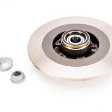 Tarcza hamulcowa TRW AUTOMOTIVE DF6044BS - darmowa dostawa do 5000 warsztatw Motointegrator Partner i 170 sklepw Inter Cars