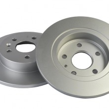 Tarcza hamulcowa DELPHI BG4199, 2 sztuki