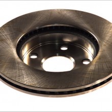 Tarcza hamulcowa DELPHI BG4232, 2 sztuki