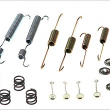 Zestaw montaowy szczk hamulcowych DELPHI LY1318