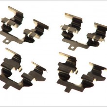Zestaw montaowy klocka hamulcowego QUICK BRAKE 109-1737 - darmowa dostawa do 5000 warsztatw Motointegrator Partner i 170 sklep