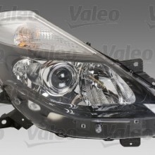 Reflektor wiate prawy VALEO 044056