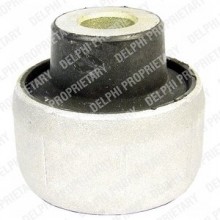 Silentblock / tuleja wahacza, przednia o� DELPHI TD651W