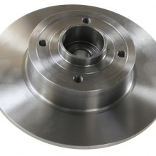 Tarcza hamulcowa DELPHI BG9028RS, 1 sztuka