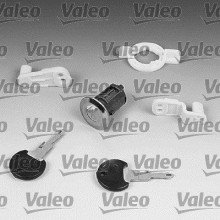 Zamek / elementy VALEO 256607