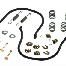 Zestaw montaowy szczk hamulcowych DELPHI LY1050