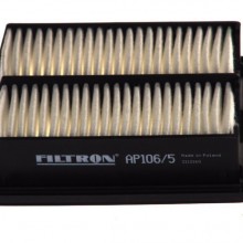 Filtr powietrza FILTRON AP106/5 - darmowa dostawa do 5000 warsztatw Motointegrator Partner i 170 sklepw Inter Cars