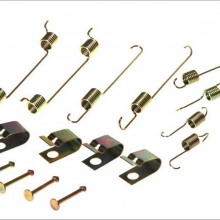 Zestaw montaowy szczk hamulcowych DELPHI LY1142