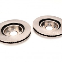 Tarcza hamulcowa DELPHI BG4192, 2 sztuki