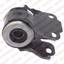 Silentblock / tuleja wahacza, przednia o� DELPHI TD763W