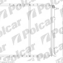 Chodnica wody RENAULT TRAFIC 80- / 89 - 94