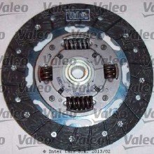Zestaw sprzga VALEO 834021