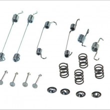 Zestaw montaowy klocka hamulcowego DELPHI LY1268