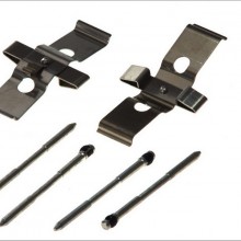 Zestaw montaowy klocka hamulcowego DELPHI LX0548