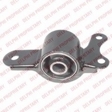 Silentblock / tuleja wahacza, przednia o� DELPHI TD675W