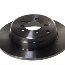Tarcza hamulcowa TRW AUTOMOTIVE DF4955S - darmowa dostawa do 5000 warsztatw Motointegrator Partner i 170 sklepw Inter Cars