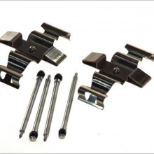 Zestaw montaowy klocka hamulcowego QUICK BRAKE 109-1803 - darmowa dostawa do 5000 warsztatw Motointegrator Partner i 170 sklep