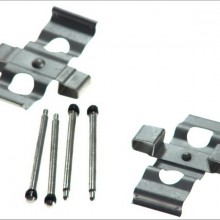 Zestaw montaowy klocka hamulcowego QUICK BRAKE 109-1635 - darmowa dostawa do 5000 warsztatw Motointegrator Partner i 170 sklep