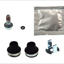 Zestaw montaowy klocka hamulcowego QUICK BRAKE 113-1354 - darmowa dostawa do 5000 warsztatw Motointegrator Partner i 170 sklep