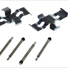 Zestaw montaowy klocka hamulcowego QUICK BRAKE 109-1009 - darmowa dostawa do 5000 warsztatw Motointegrator Partner i 170 sklep