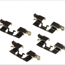 Zestaw montaowy klocka hamulcowego QUICK BRAKE 109-1720 - darmowa dostawa do 5000 warsztatw Motointegrator Partner i 170 sklep