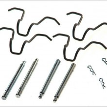 Zestaw montaowy klocka hamulcowego QUICK BRAKE 109-1005 - darmowa dostawa do 5000 warsztatw Motointegrator Partner i 170 sklep