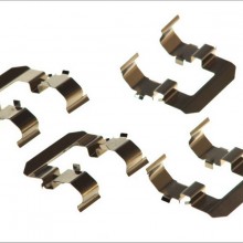 Zestaw montaowy klocka hamulcowego QUICK BRAKE 109-1704 - darmowa dostawa do 5000 warsztatw Motointegrator Partner i 170 sklep