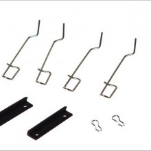 Zestaw montaowy klocka hamulcowego QUICK BRAKE 109-1125 - darmowa dostawa do 5000 warsztatw Motointegrator Partner i 170 sklep
