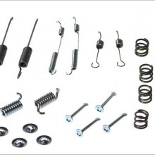 Zestaw montaowy szczk hamulcowych QUICK BRAKE 105-0599 - darmowa dostawa do 5000 warsztatw Motointegrator Partner i 170 sklep