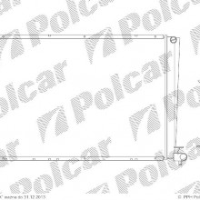 Chodnica wody RENAULT LAGUNA 94- (AL)