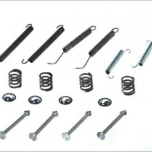 Zestaw montaowy szczk hamulcowych QUICK BRAKE 105-0713 - darmowa dostawa do 5000 warsztatw Motointegrator Partner i 170 sklep