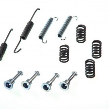 Zestaw montaowy szczk hamulcowych QUICK BRAKE 105-0690 - darmowa dostawa do 5000 warsztatw Motointegrator Partner i 170 sklep