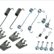 Zestaw montaowy szczk hamulcowych QUICK BRAKE 105-0751 - darmowa dostawa do 5000 warsztatw Motointegrator Partner i 170 sklep