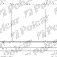 Chodnica wody RENAULT MASTER 80 - /89 - 98