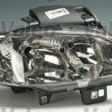 Reflektor wiate VALEO 087581