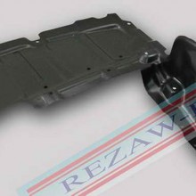 Osona silnika / skrzyni REZAW - PLAST RP151401 - darmowa dostawa do 5000 warsztatw Motointegrator Partner i 170 sklepw Inter